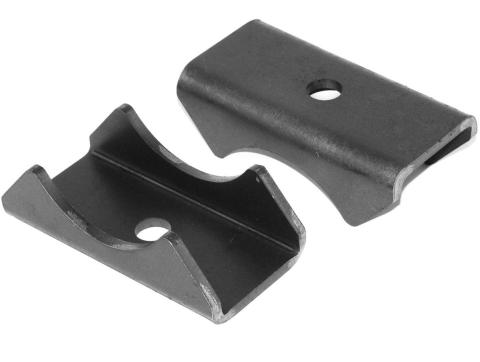 Suspension Leaf Spring Perch 2.5 Inches Wide Rugged Ridge