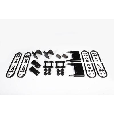 Leaf Spring Mount Kit Front Dana 30 1976-1983 CJ5 1976-1986 CJ7 And 1981-1986 CJ8 Scrambler OMIX