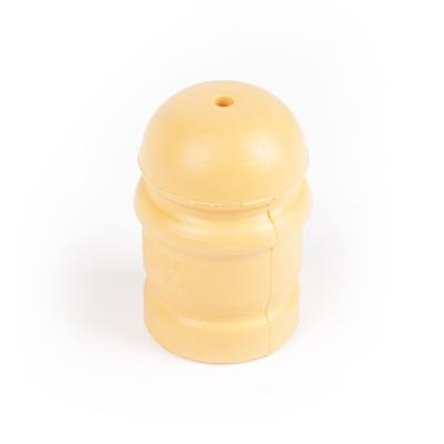 Upper Coil Spring Isolator Jounce Bumper 3.25 Inch Tall X 2 Inch Dia. Foam Rubber OMIX