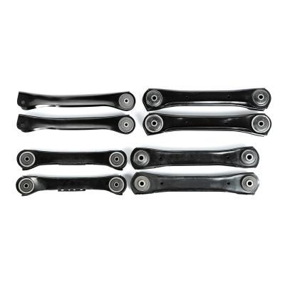 Control Arm Kit Front And Rear Includes All 8 Replacement Control Arms 1993-1998 Jeep Grand Cherokee ZJ OMIX