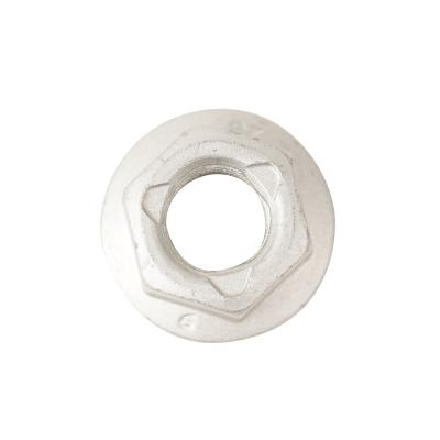 Shock Absorber Lock Nut Hex Flanged M12 1.5 Threads 2007-2018 Jeep Wrangler JK / Jku OMIX