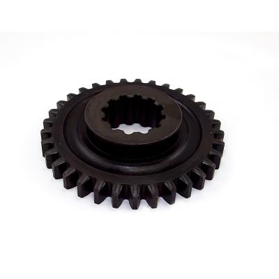 Transfer Case Output Shaft Sliding Gear Front Dana 18/20 33 Teeth Count 1946-1949 CJ2A 1949-1953 CJ3A 1953-1966 CJ3B 1950-52M38 1946-1964 Truck / Station OMIX