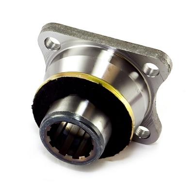Transfer Case Yoke Dana 18 Output 1945-1949 CJ2A 1949-1953 CJ3A 1953-1966 CJ3B And 1955-1971 CJ5 / CJ6 OMIX