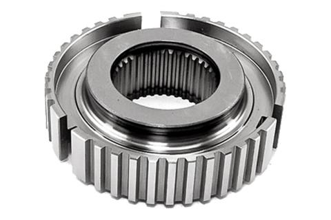 Transmission Synchronizer Hub Third And Fourth Gear 1987-1995 Jeep Wrangler YJ 1997-1999 Wrangler TJ 1988-1999 Cherokee XJ And 1988-1992 OMIX