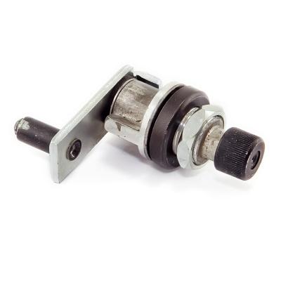 Wiper Pivot Short Fits The Driver Side Of 76-83 CJ5, 76-86 CJ7 And 81-86 CJ8 Scrambler OMIX