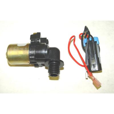Windshield Washer Pump Front 1990-1995 Jeep Wrangler YJ And 1993-1998 Grand Cherokee ZJ OMIX