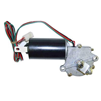 Windshield Wiper Motor Front Bottom Mount 1968-1983 CJ5 1968-1975 CJ6 1976-1986 CJ7 And 1981-1986 CJ8 Scrambler OMIX