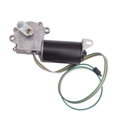 Windshield Wiper Motor Front w/4 Wire Plug 1983 CJ5 And 1983-1986 CJ7 / CJ8 Scrambler OMIX