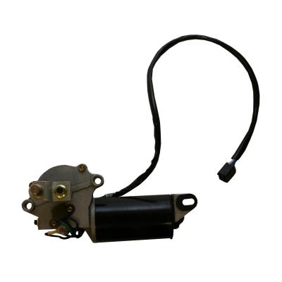 Windshield Wiper Motor Front 1987-1995 Jeep Wrangler YJ OMIX