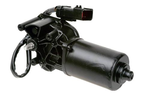 Windshield Wiper Motor Front 1997-2002 Jeep Wrangler TJ OMIX