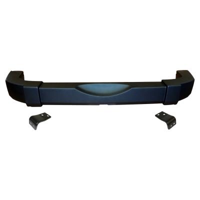 Plastic Rear Bumper Kit for 2007-2018 Jeep JK Wrangler w/ Plastic Rear Bumper Crown Automotive