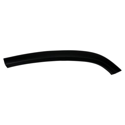 Left Rear Fender Flare Front Section 2011-2022 WK2 Grand Cherokee, Textured Black Crown Automotive