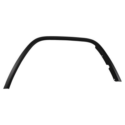 Right Front Fender Flare for Misc. 2011-2022 WK2 Grand Cherokee, Textured Black Crown Automotive