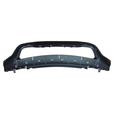 Front Lower Fascia w/ Primed Finish for Select Jeep 2014-16 WK Grand Cherokee Crown Automotive