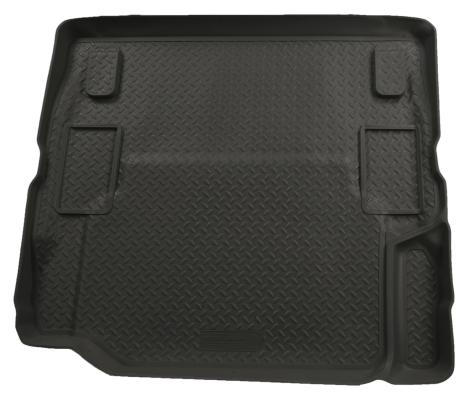 Classic Style Cargo Liner For 2007-2010 Jeep Wrangler 2 Door Husky Liners