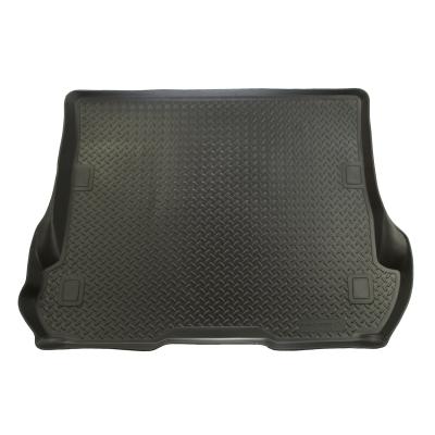 Classic Style Cargo Liner For 2011-2018 Jeep Wrangler JK 4 Door Husky Liners