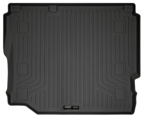 Weatherbeater Cargo Liner For 2018-2026 Jeep Wrangler JL 4 Door Husky Liners