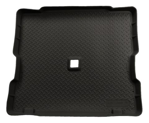 Classic Style Cargo Liner For 1987-1995 Jeep Wrangler 1997-2002 Jeep Wrangler Husky Liners