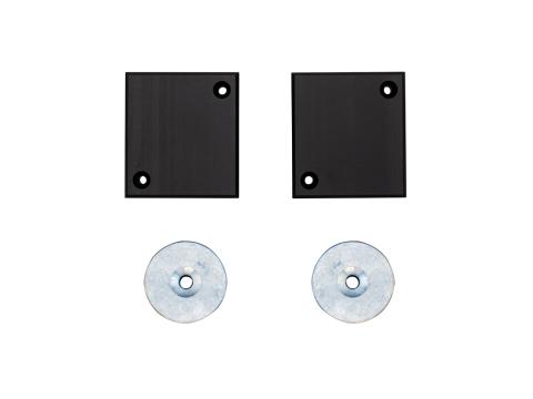 20-Up JT Extended Bump Stop Spacer Kit Icon Vehicle Dynamics