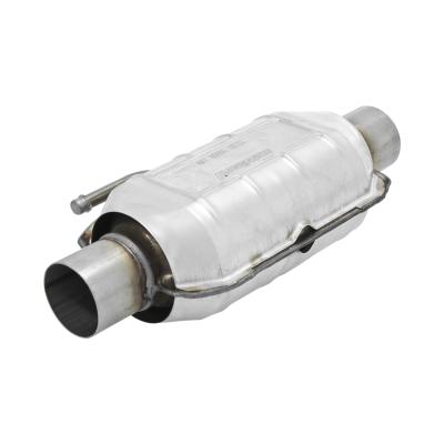 Catalytic Converter Universal 225 Series-2.25 Inch Inlet/Outlet-49 State Cat. Univ 225 Srs. E.D. 2.25In Flowmaster