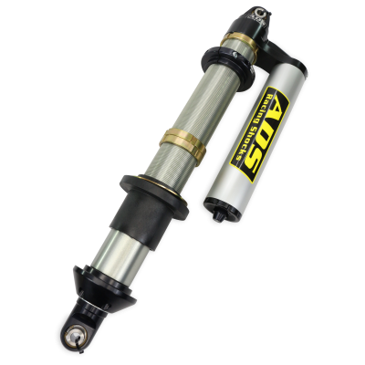 Race 2.5 inch Reservoir Coilover Straight 2.5 inch x 10 inch Stroke 21.6 Inch Collapsed 33.6 Inch Extended ADS Shocks