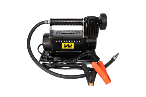 Air Compressor High Performance 254 Cfm/ 72 Lpm Smittybilt