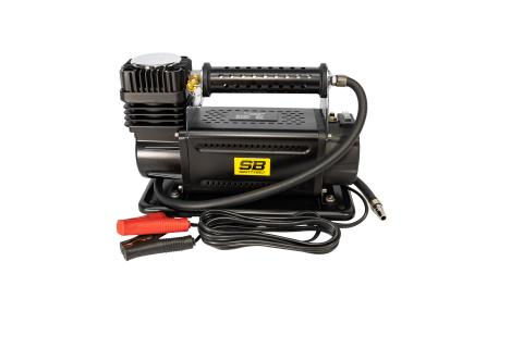 Air Compressor High Performance 565 Cfm/ 160 Lpm Smittybilt