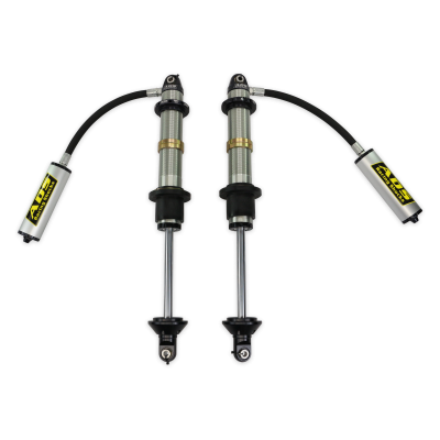 Race 3.0 inch Reservoir Coilover 90 Degree 3.0 inch x 16 inch Stroke 27.33 Inch Collapsed 43.37 Inch Extended ADS Shocks