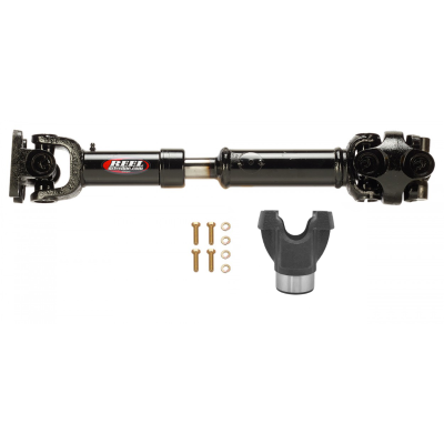 Jeep JK Rear Driveshaft OE Style Rear Driveshaft Automatic Transmission 12-18 Wrangler JK 2 DR Reel Driveline