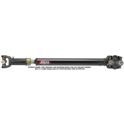 Jeep CJ Drivshaft 1310 Heavy Duty Front Driveshaft 80 Jeep CJ5/CJ7 for 4 Cylinder Automatic Transmissions Reel Driveline