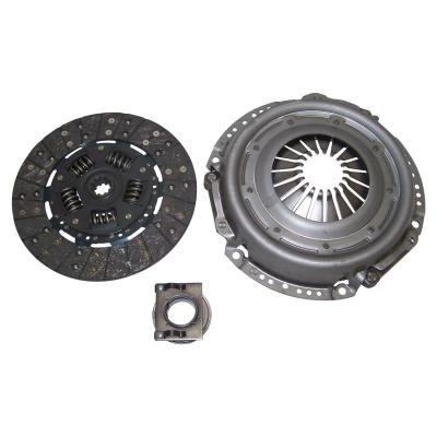 3-Piece Clutch Kit for 82-83 Jeep CJ-5, CJ-7, CJ-8 w/ 4.2L Engine, 10.5 Inch Disc Crown Automotive