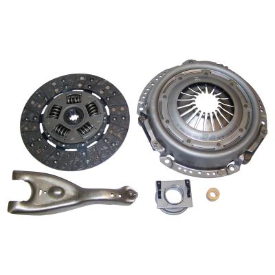 5-Piece Clutch Kit for 82-86 Jeep CJ-5, CJ-7, CJ-8 w/ 4.2L Engine, 10.5 Inch Disc Crown Automotive