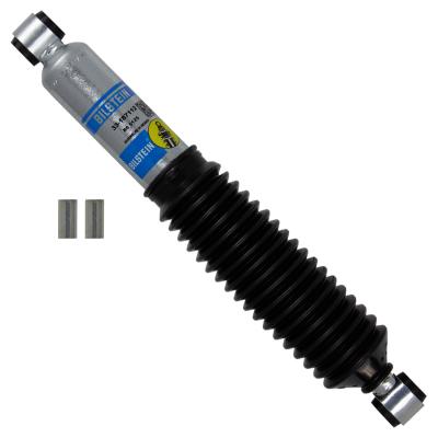 Suspension Shock Absorber Eye 5/8in/Eye 5/8in Zinc Plated Monotube Non-Adjustable Smooth Body (Non-Coilover) Collapsed Length 11.12 B8 5125 Bilstein