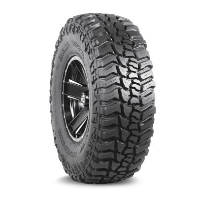 Baja Boss Asymmetrical Tire 38X15.50R24LT Revs/Mile 546 Mickey Thompson
