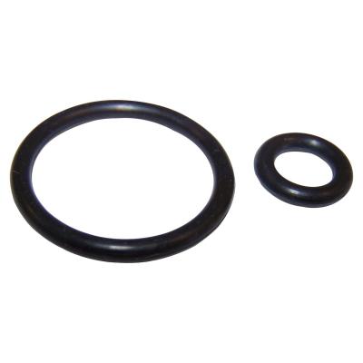 Fuel Pressure Regulator O-Ring Set for 91-96 Jeep XJ, MJ, YJ, ZJ w/ 2.5L, 4.0L Crown Automotive