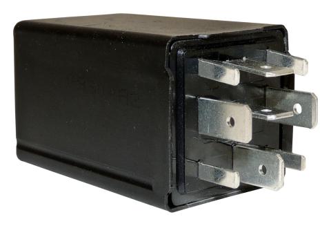 Hazard Warning Flasher for 1999-2004 Jeep WJ Grand Cherokee Crown Automotive