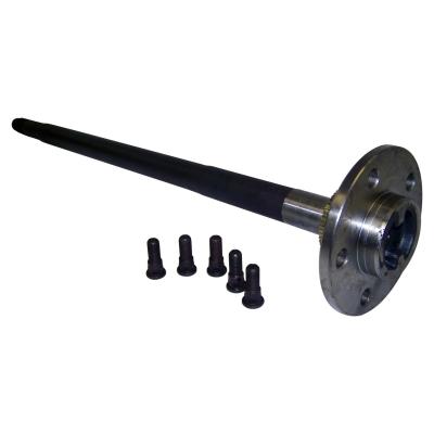 Right Axle Shaft for Select 1992-2002 Jeep TJ, YJ, XJ, ZJ w/ Dana 35 Rear Axle Crown Automotive
