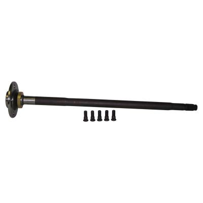 Left Axle Shaft for Select 1992-2002 Jeep TJ, YJ, XJ, ZJ w/ Dana 35 Rear Axle Crown Automotive