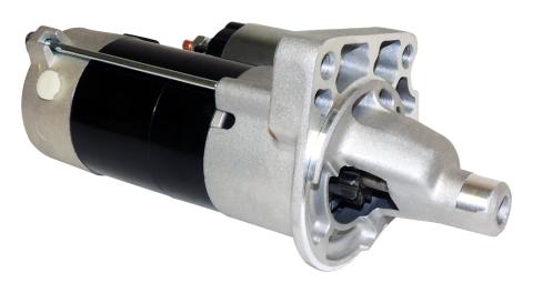 Starter for 2009-2011 Jeep JK Wrangler w/ 3.8L Engine w/ Automatic Transmission Crown Automotive