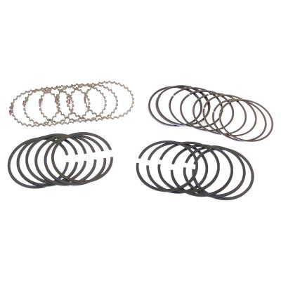 Standard Piston Ring Set for 1987-95 Jeep YJ, XJ, MJ, ZJ Models w/ 4.0L Engine Crown Automotive