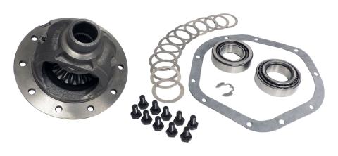 Differential Case Kit for 2000-2003 Jeep TJ Wrangler w/ Dana 44 Rear Axle Crown Automotive