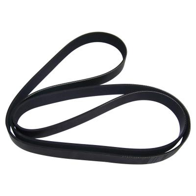 Accessory Drive Belt for 1995-1997 Jeep XJ Cherokee w/ 2.5L Dsl. Engine, w/o A/C Crown Automotive