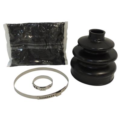Front Axle CV Joint Boot Kit for Select Jeep 93-98 ZJ & 99-04 WJ Grand Cherokee Crown Automotive