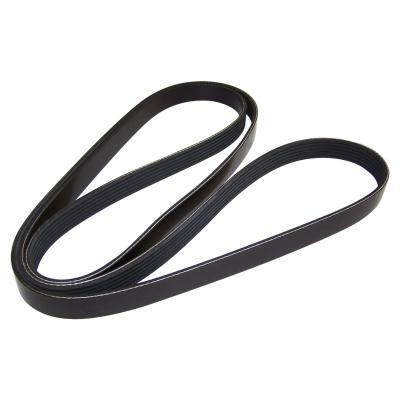 Accessory Drive Belt for 00-06 TJ Wrangler and 99-04 WJ Grand Cherokee w/ 4.0L Crown Automotive