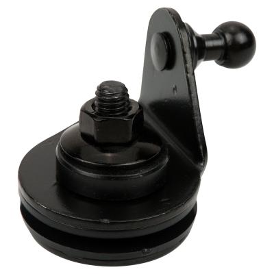 Left Liftglass Support Bracket for 1997-2018 Jeep JK & TJ Wrangler w/ Hard Top Crown Automotive