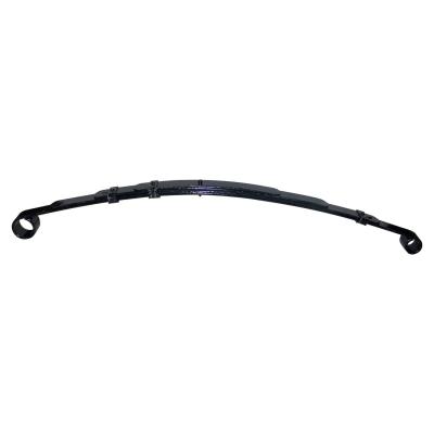 HD Leaf Spring for 1984-2001 Jeep XJ Cherokee, 4-Leaf, No Bushings Crown Automotive