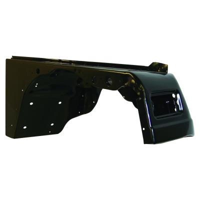 Right Front Fender for 1997-2006 Jeep TJ Wrangler Crown Automotive