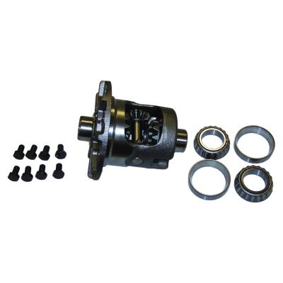 Differential Case Kit for Jeep Vehicles w/ Dana 35 Rear Axle w/ Trac-Lok Uses 7/16 inch Ring Gear Bolts Crown Automotive