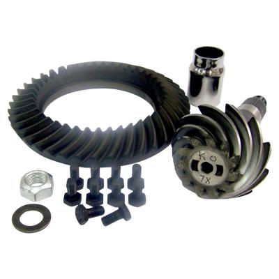Ring & Pinion Kit for 99-01 WJ Grand Cherokee w/ Dana 44 Rear Axle, 3.73 Ratio Crown Automotive