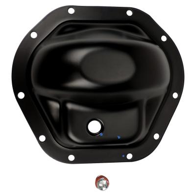 Differential Cover Kit for Select 03-18 TJ, JK Wranglers w/ Dana 44 Rear Axle Crown Automotive